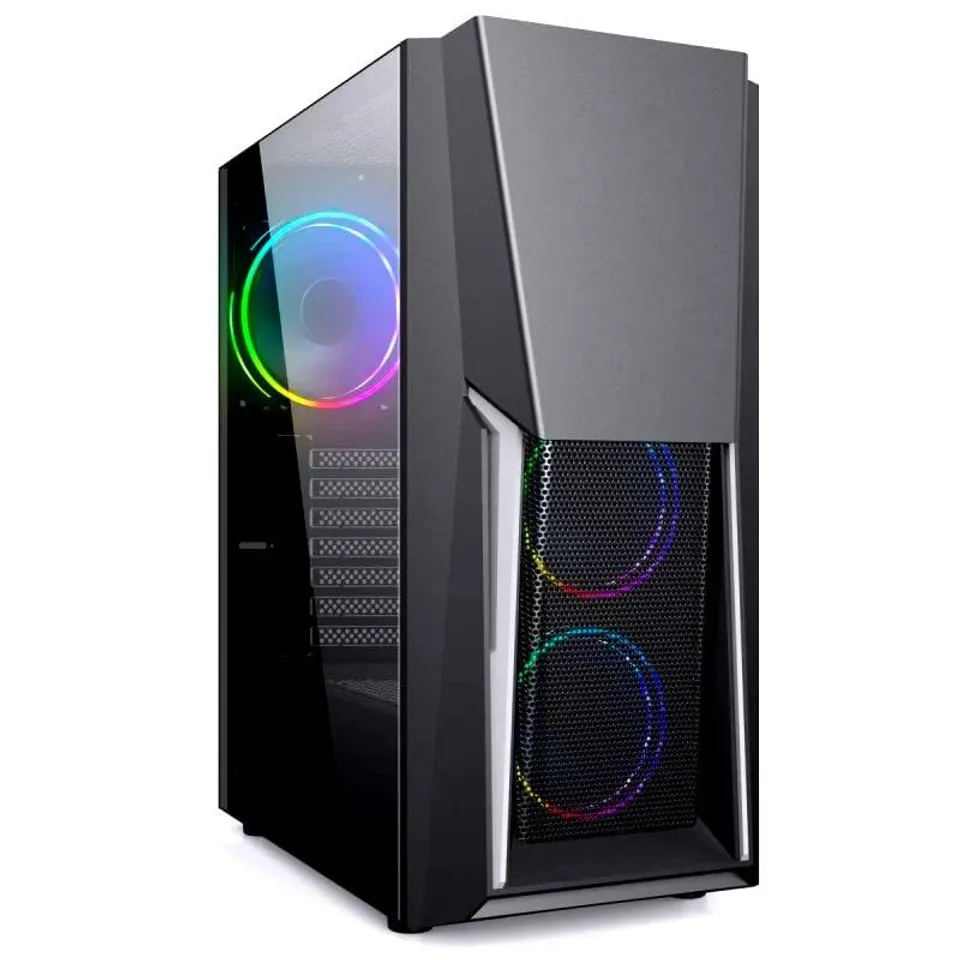 Megamanía Raganarok II i9-11900/32GB/1TB SSD