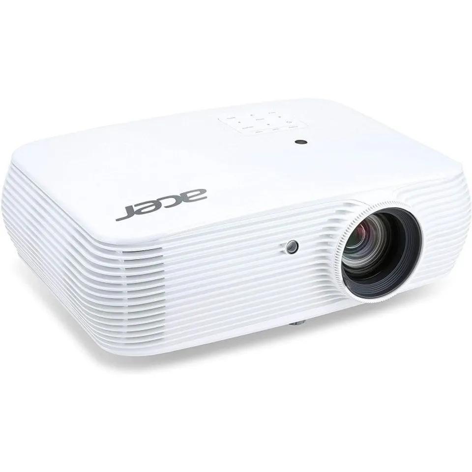 Acer P5330W Proyector DLP WXGA 4500 ANSI lúmenes