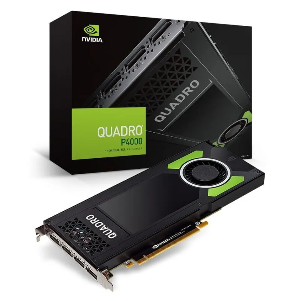 PNY Quadro P4000 8GB GDDR5