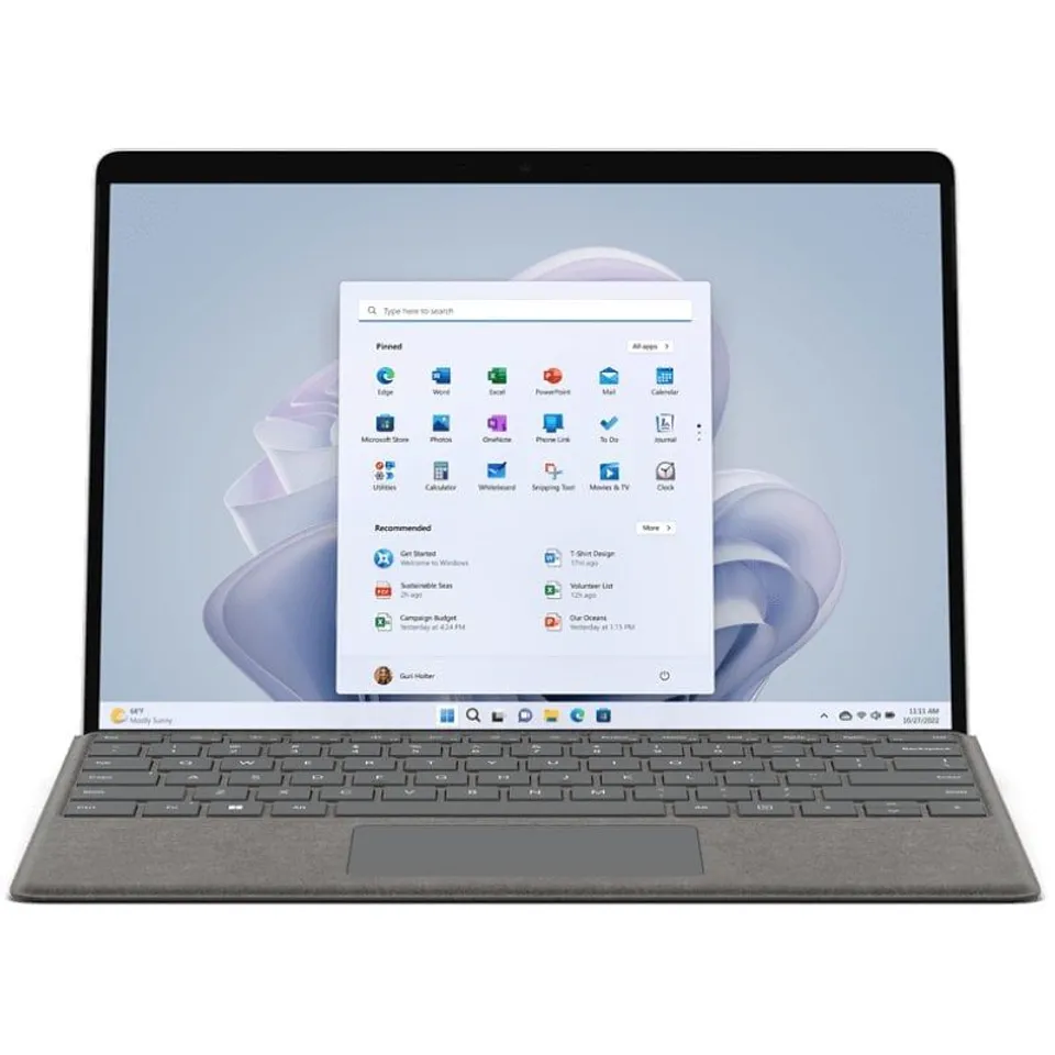 Microsoft Surface Pro 9 i7-1255U/16GB/512GB/13" Táctil