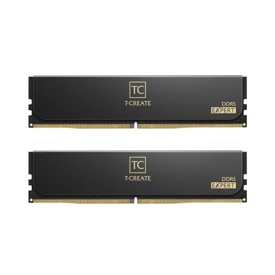 Team Group DDR5-6000MHz 64GB (2x32GB) Unbuffered Black