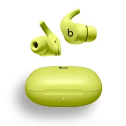 Beats Fit Pro Inalámbricos ANC Amarillo Eléctrico
