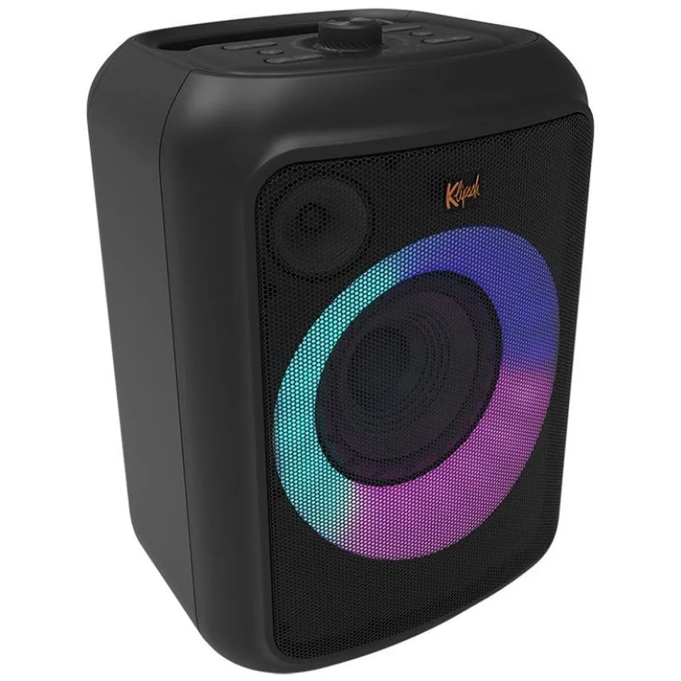 Klipsch GIG XL Altavoz Inalámbrico Bluetooth Portátil Negro