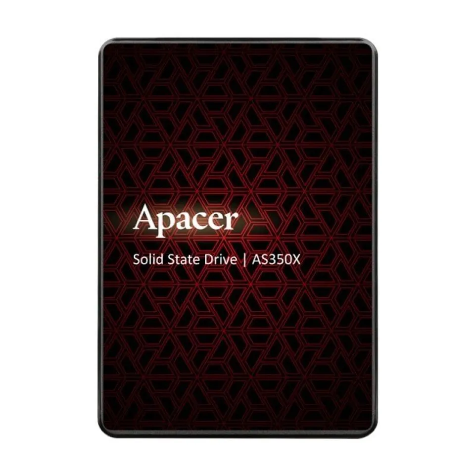 Apacer AS350X 1TB 2.5" SATA3 3D NAND SSD