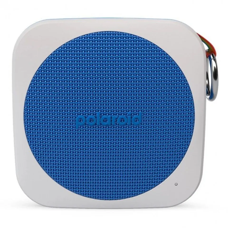Polaroid P1 Reproductor de Música Altavoz Bluetooth Azul