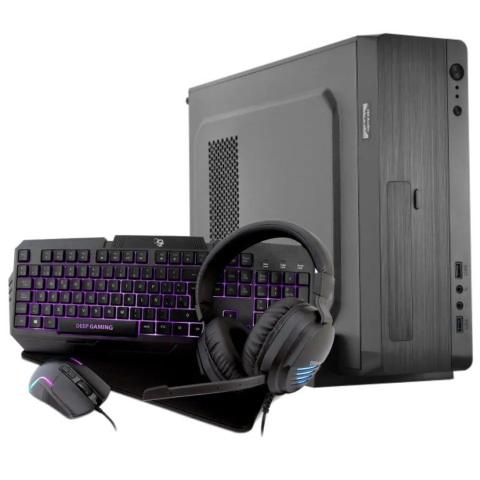 PC Racing Ofimática Ryzen 3 3200G 8GB 480GB SSD Win11 Pro