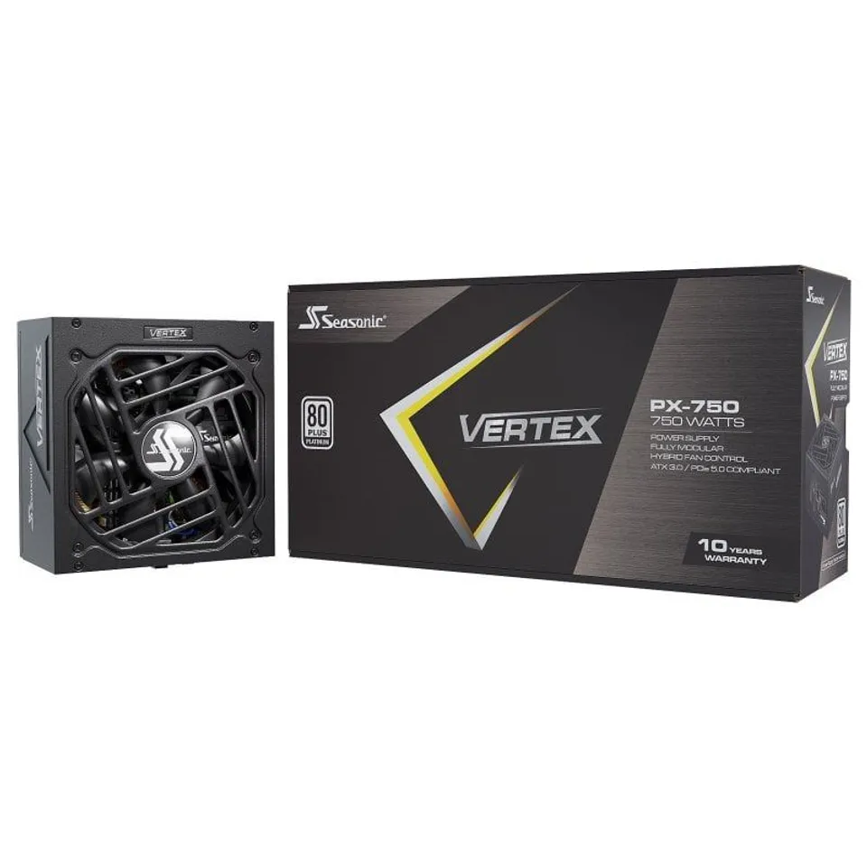 Seasonic VERTEX PX-750 750W 80PLUS Platinum ATX12V3.0