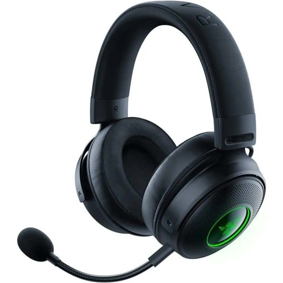 Razer Kraken V3 Pro Gaming 7.1 Inalámbricos Negros