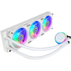 Cooler Master MasterLiquid PL360 Flux White Edition