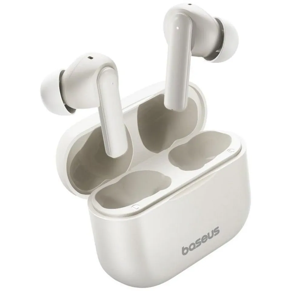 Baseus Bowie E17 Auriculares True Wireless Bluetooth Blancos