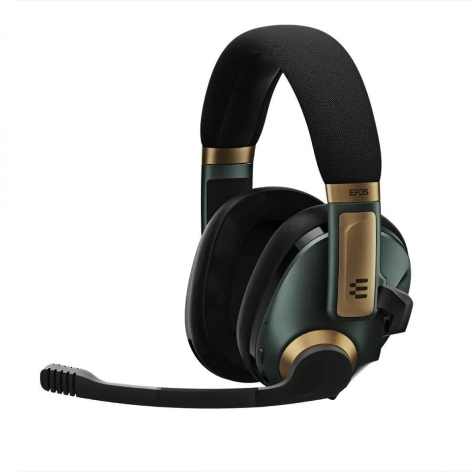 Epos H3PRO Hybrid Inalámbricos Gaming Cerrados Verdes
