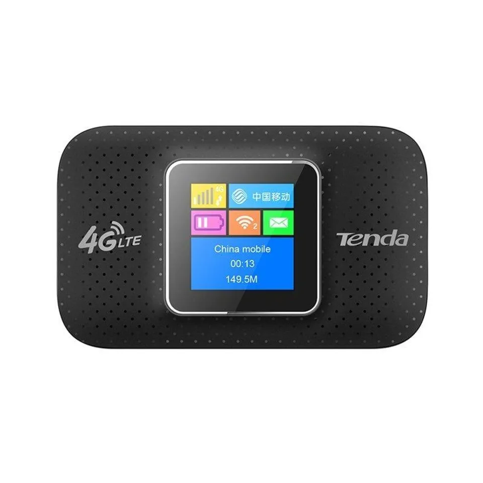 Tenda 4G185 Router WiFi 3G/4G LTE
