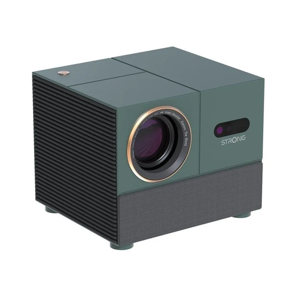 Strong Proyector Full HD Android TV 300 lúmenes Autoenfoque