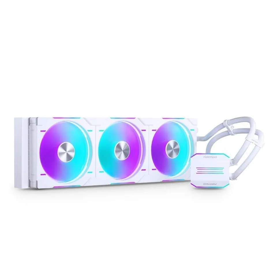 Phanteks Glacier One 420D30 DRGB Blanca