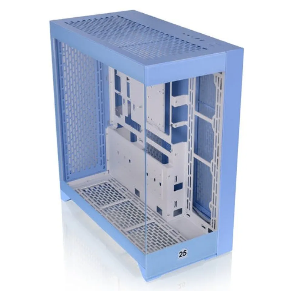Thermaltake CTE E660 MX Vidrio Templado Azul 420mm Radiador