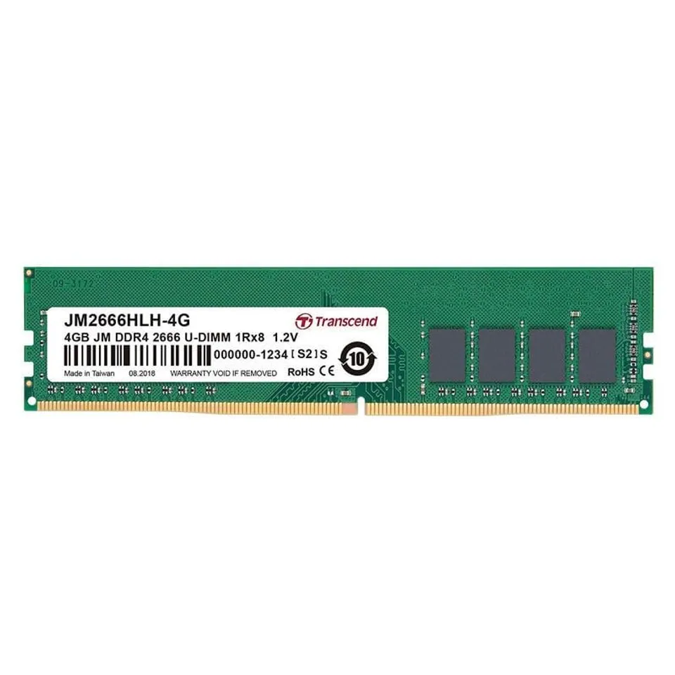 Transcend JetRam DDR4 2666 4GB CL19