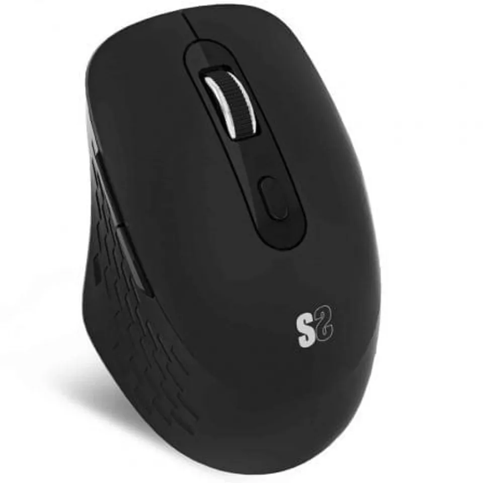 SUBBLIM Ratón inalámbrico dual 1600 DPI Silent Click