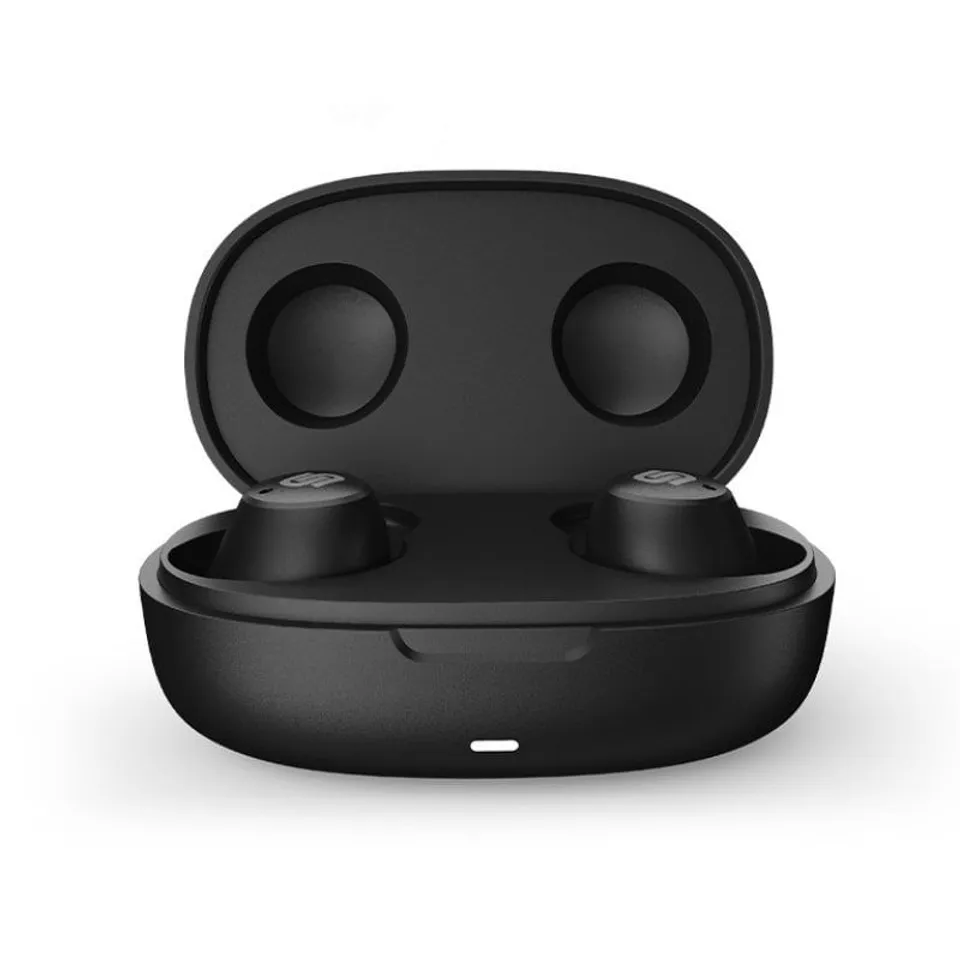 Urbanista Lisboa Auriculares True Wireless Negro Medianoche