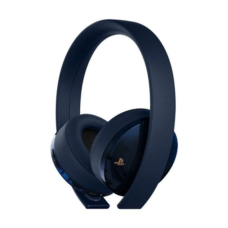 Sony Auriculares Inalámbricos Gold Azul Navy Edición Limitada