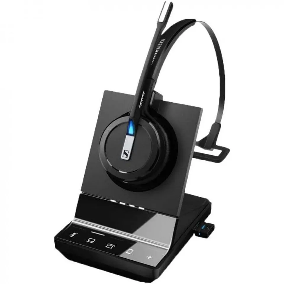 Sennheiser SDW 5016 Auricular Inalámbrico Negro