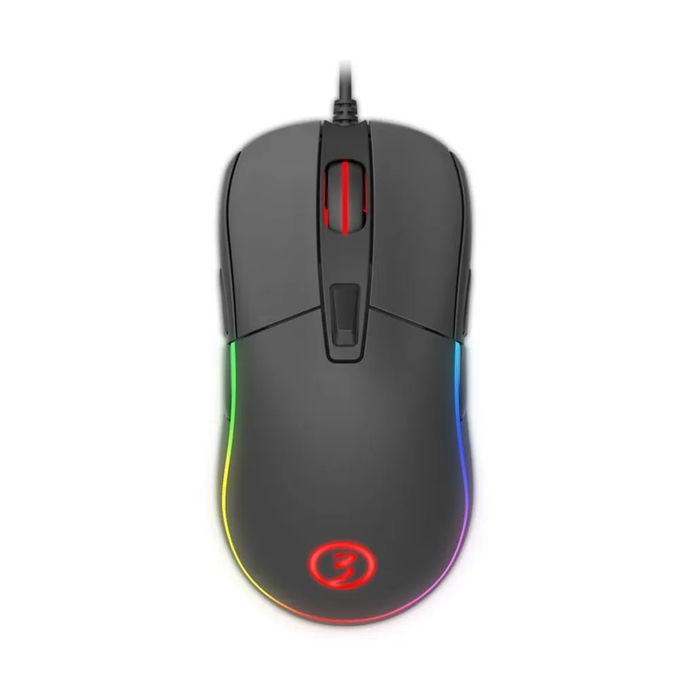 Ozone Neon X40 Ratón Gaming Óptico RGB 7200 DPI
