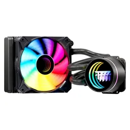 Tempest Refrigeración Líquida 120 ARGB Kit Negro