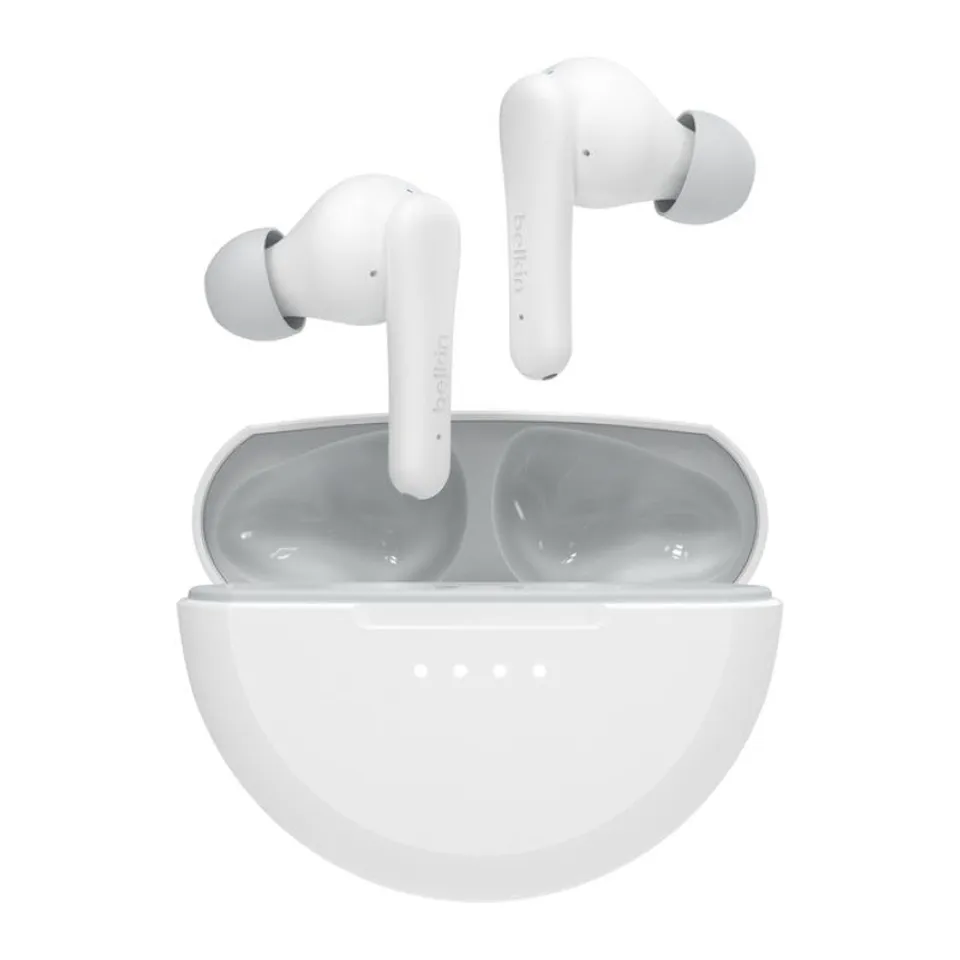 Belkin Auriculares Bluetooth 5.3 IPX5 Volumen Limitado Niños
