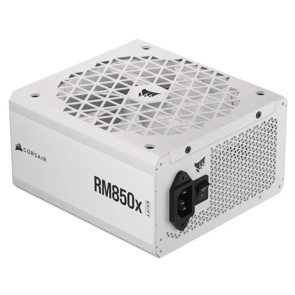 Corsair RM850x SHIFT White 850W 80 Plus Gold Modular