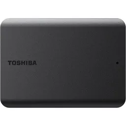 Toshiba Canvio Basics 2TB USB 3.2 Negro