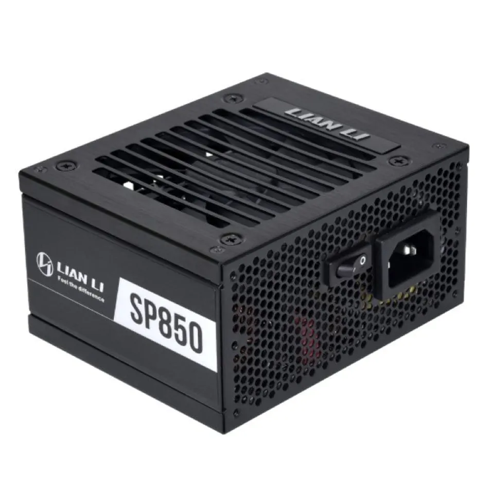 Lian-Li SP850 Black 850W 80 Plus Gold Modular