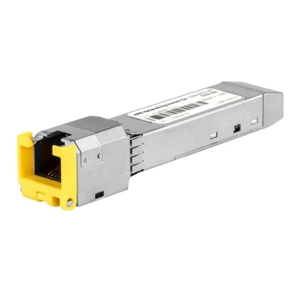 HPE Transceptor 10GBASE-T Fibra Óptica RJ45 30m