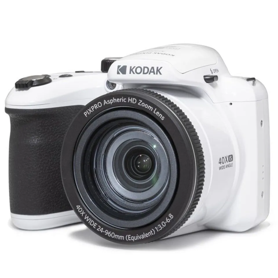 Kodak Pixpro Astro Zoom AZ405 20MP Blanca