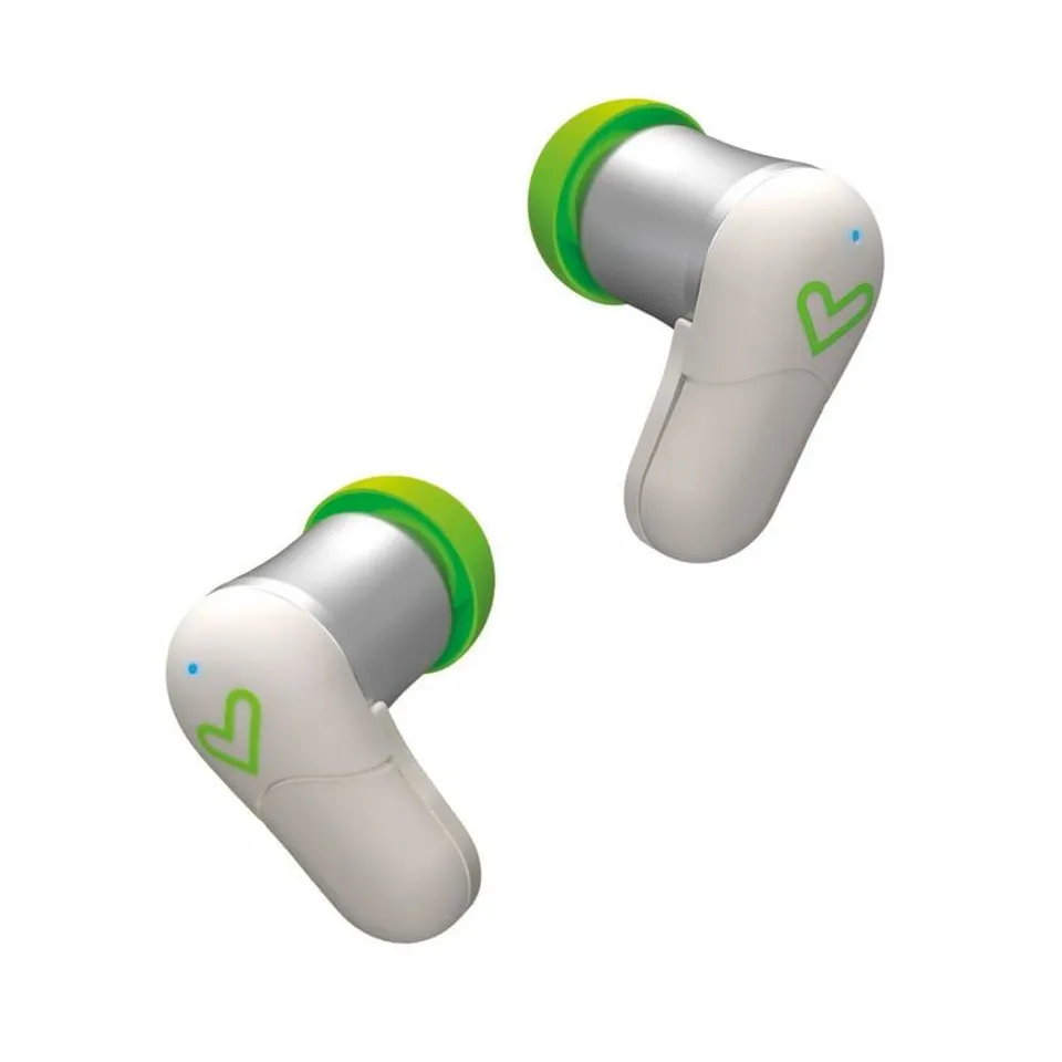 Energy Sistem Style 6 Auriculares Bluetooth Blanco Verde