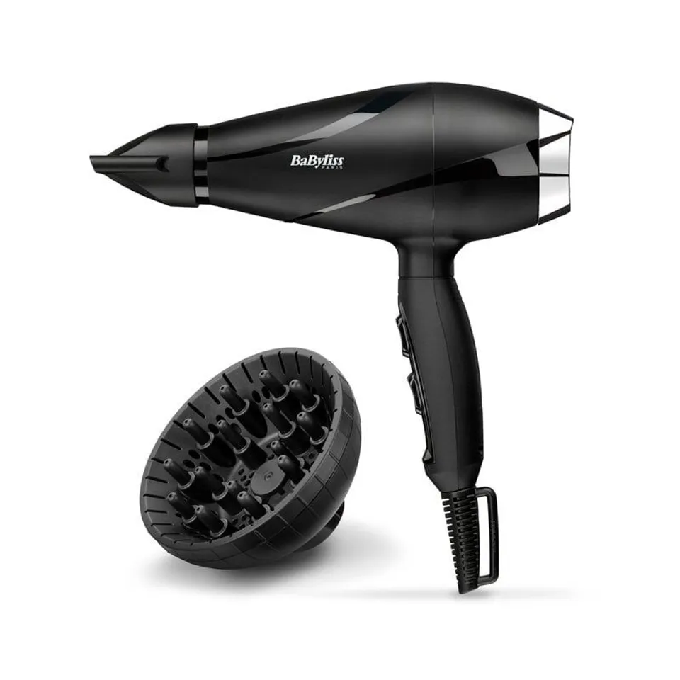 BaByliss Shine Pro Secador de Pelo 2200W
