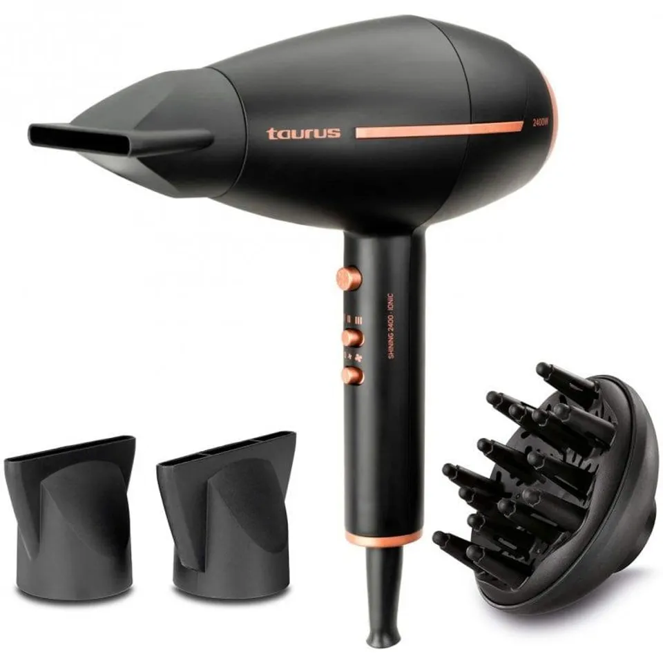 Taurus Shining Secador de Pelo Iónico 2400W