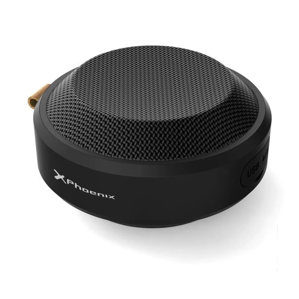 Phoenix Showersounds Altavoz Inalámbrico TWS