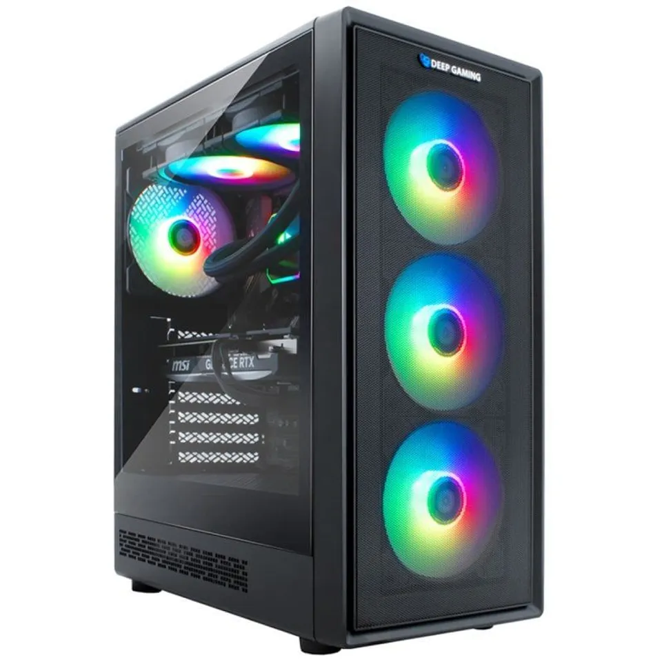 Deep Gaming Nostromo Pro i9-12900F/64GB RAM/2TB SSD/RTX 3060