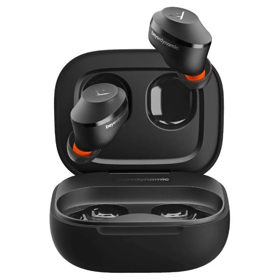 Beyerdynamic Amiron 300 Auriculares Bluetooth ANC Negro