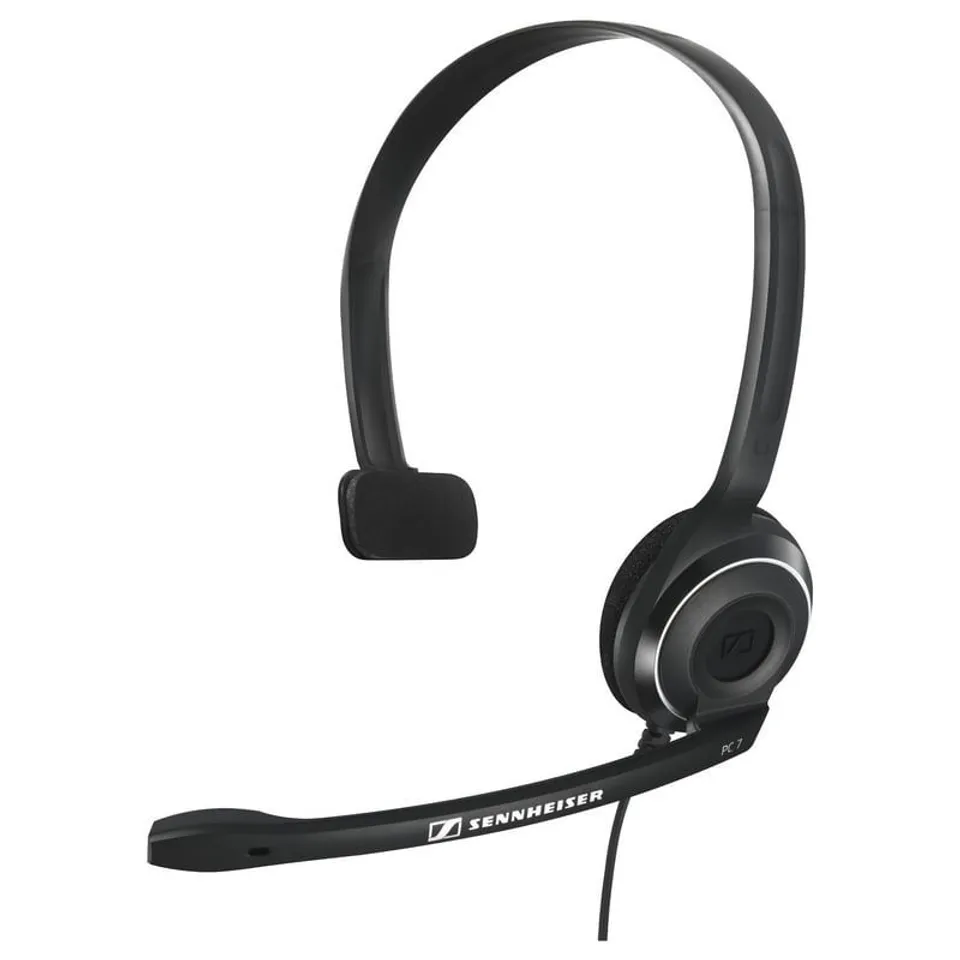Sennheiser PC 7 USB Auricular con Micrófono