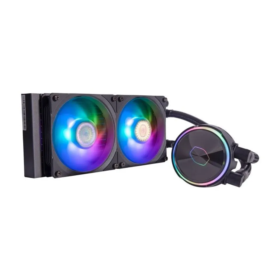 Cooler Master MasterLiquid PL240 Flux Refrigeración Líquida