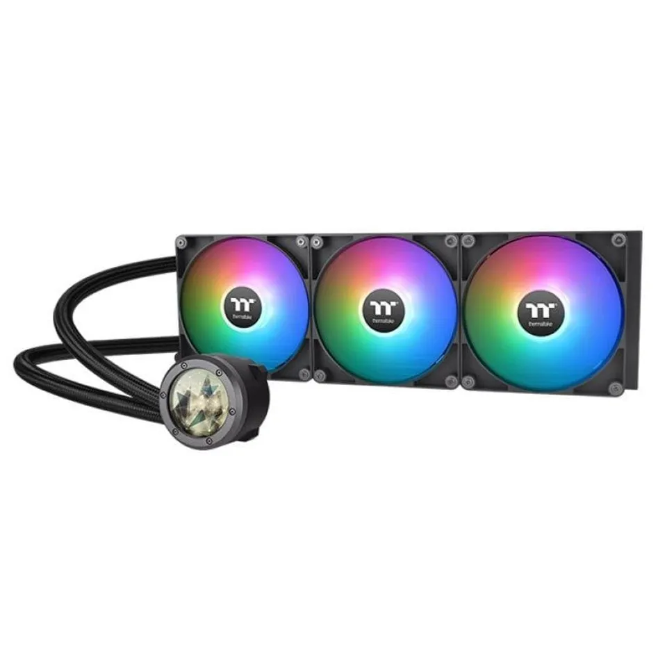 Thermaltake TH420 V2 Ultra ARGB Kit RL 420mm Negro