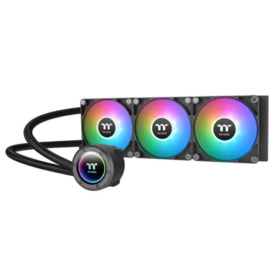 Thermaltake TH420 V2 ARGB Refrigeración Líquida 420mm Negro