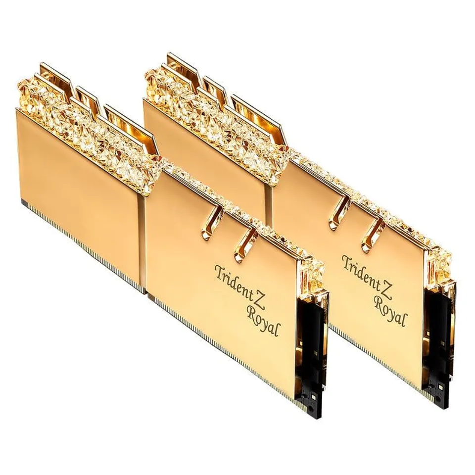 G.Skill Trident Z Royal DDR4 4266MHz 2x8GB CL19 Dorado