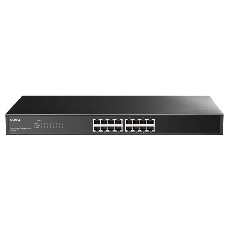 Cudy GS1016 Switch Gigabit 16 Puertos