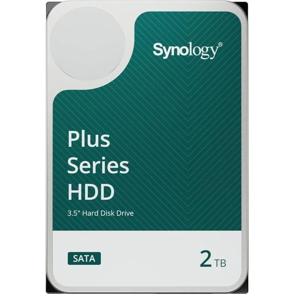 Synology HDD 2TB 5400rpm 3.5" SATA III NAS