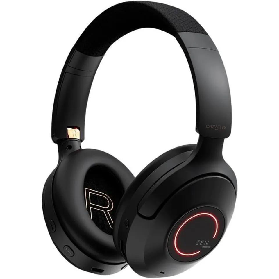 Creative Zen Hybrid Pro Auriculares Bluetooth ANC Negro