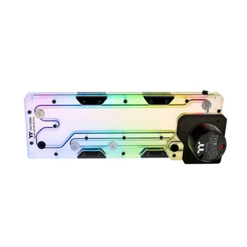 Thermaltake Pacific DP100-D5 Plus Distro-Plate y Bomba