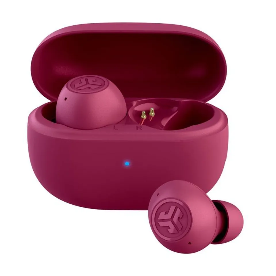 JLab Go Pop ANC Auriculares Bluetooth TWS Fucsia