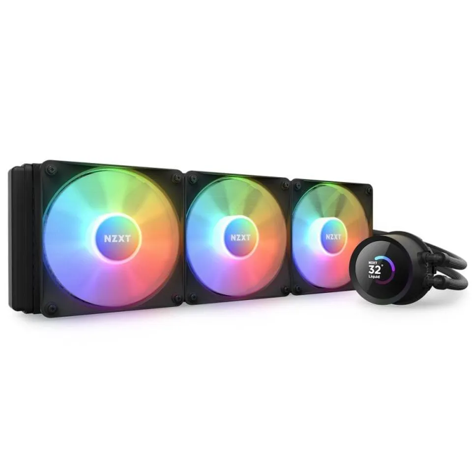 NZXT Kraken 360 RGB 360mm Negro