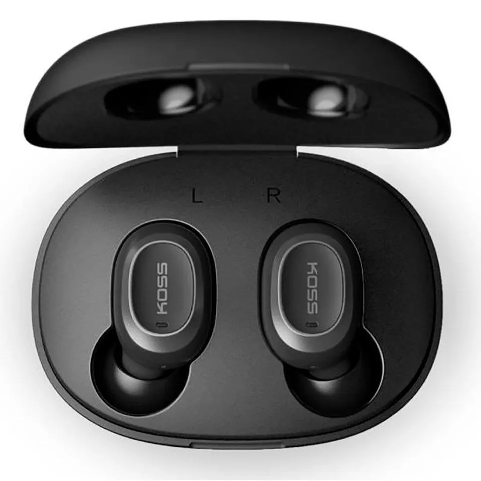 Koss TWS250i Auriculares Bluetooth Negros